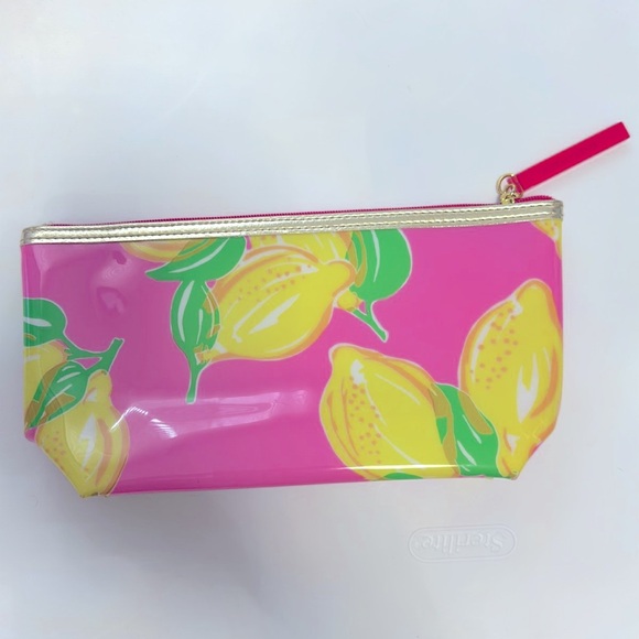 Lilly Pulitzer Estée Lauder Makeup Bag - Picture 3 of 4